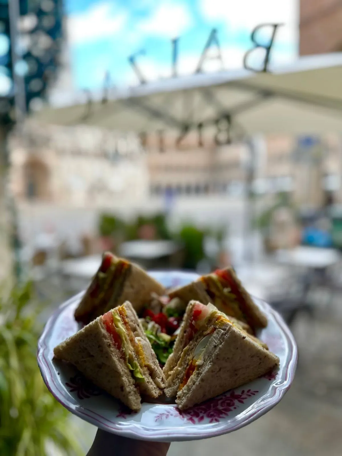 Pranzo e Cena Piazza Grande Modena - Balzac Bistrot